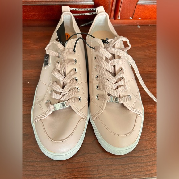 G by Guess | NWT pink and sparkly sneakers shoes - 11 - Picture 5 of 8
